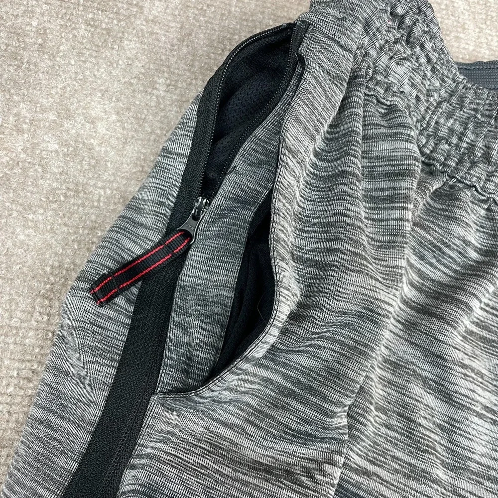 Nike Spotlight Jogger Pants Mens Large Gray‎ Dri Fit Drawstring Waist Athleisure